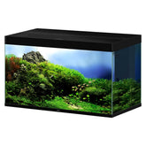 Aquarium emotions nature pro 100 Deep Zwart 102x58x61cm