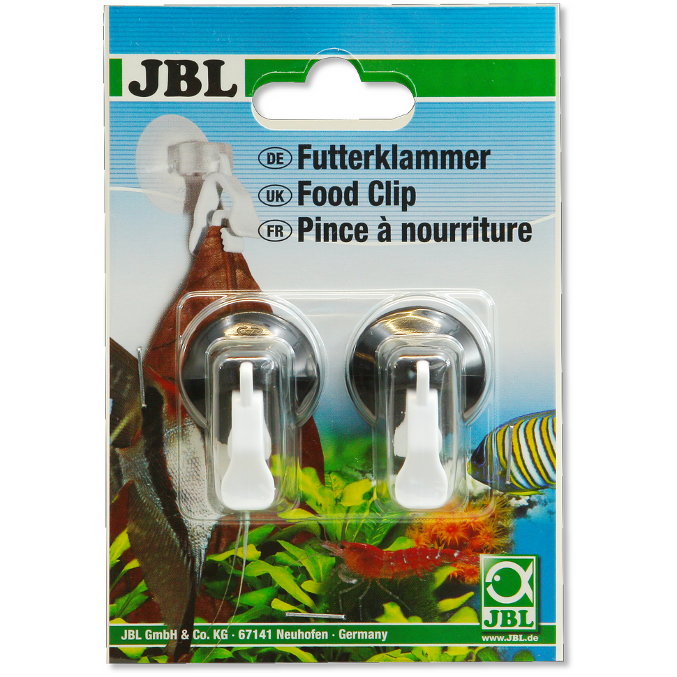 JBL Voerklemmen