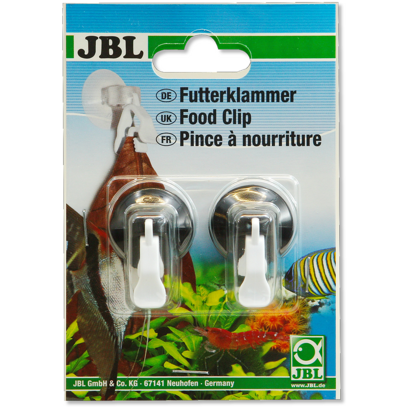 JBL Voerklemmen