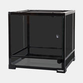 HABISTAT GLAZEN TERRARIUM 45 X 45 X 45CM FLAT-PACKED