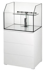 EHEIM SET PROXIMA FAUNA 66X51X125 CM WIT