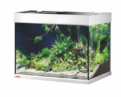 EHEIM AQUARIUM PROXIMA TEC 175 71X51X75 CM ALUMINIUM