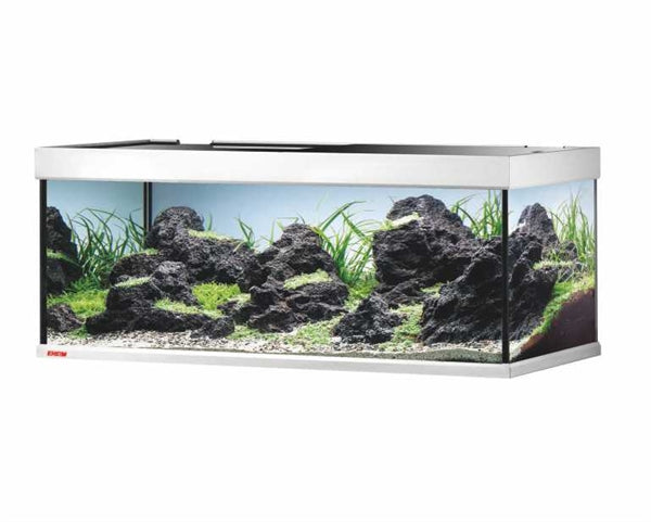 EHEIM Aquarium Proxima Tec 325 131x51x75 cm Aluminium