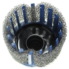 Protective foam for stream 3, grey, 3 pieces