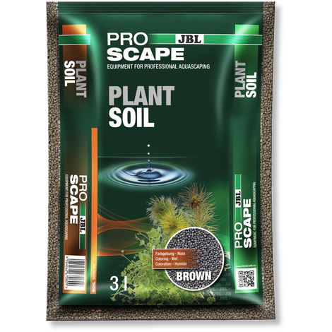 JBL ProScape PlantSoil Brown