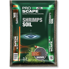 JBL ProScape ShrimpsSoil BROWN