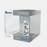 SuperFish Scaper Qube 25 Aquarium