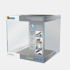 SuperFish Scaper Qube 60 Aquarium