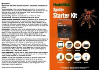 HabiStat Spinnen Start Set