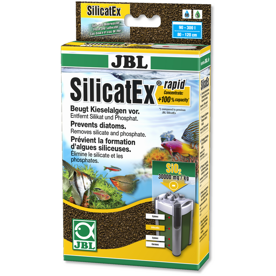 JBL SilicatEx rapid