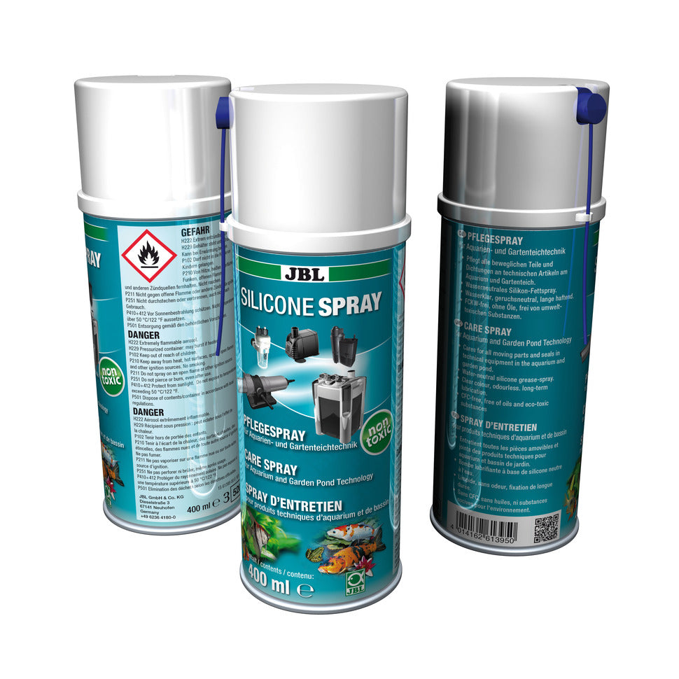 JBL Siliconenspray