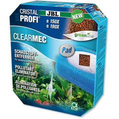 JBL CRISTALPROFI CLEARMEC E