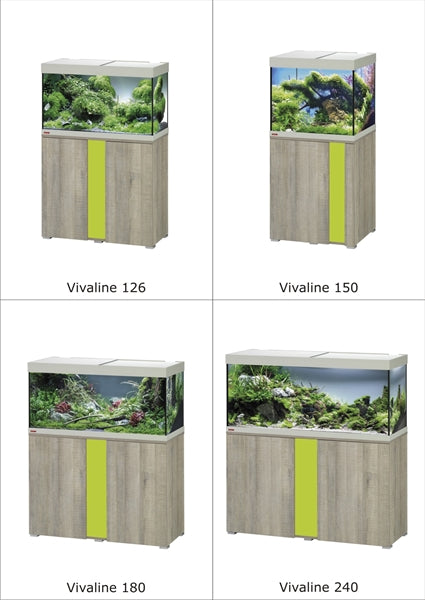 Eheim Vivaline verwisselbaar decorpaneel