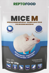 REPTO MUIZEN M 16-20 GRAM 10X