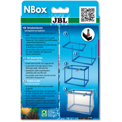 JBL NBox Gaasbroedreservoir