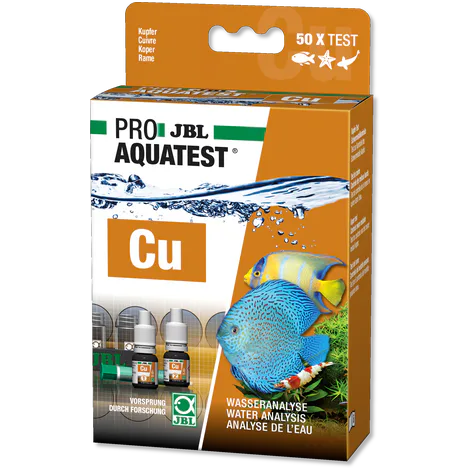 JBL PROAQUATEST Cu