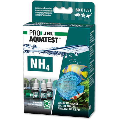 JBL ProAquaTest NH4