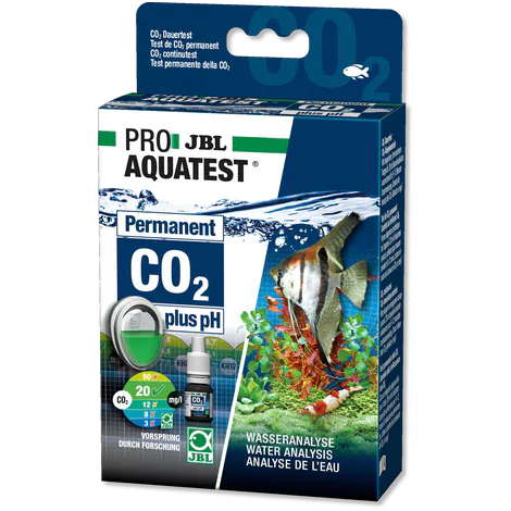JBL ProAquaTest CO2