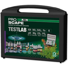 JBL PROAQUATEST LAB PROSCAPE SUPERSTUNT!! Op=OP!