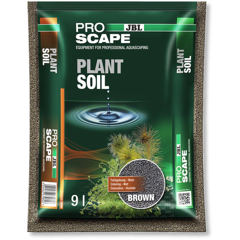 JBL ProScape PlantSoil Brown