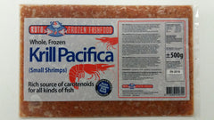 Krill Pacifica 500 Gr. Flatpack (KRILL PACIFICA 500 GR. FLATPACK)