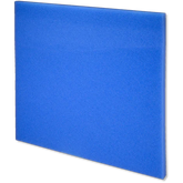 JBL Schuimstof blauw