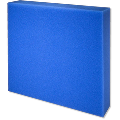 JBL Schuimstof blauw