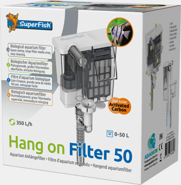 SF HANG ON FILTER 50 nu met 25% korting