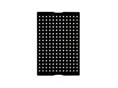 Coral Frag Board Mix - 600 x 400 mm - 204 plugs