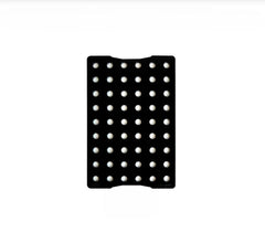 Coral Frag Board Mix - 300 x 200 mm - 54 plugs