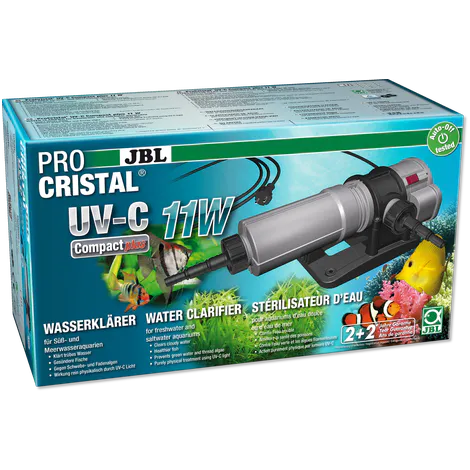 JBL PROCRISTAL UV-C Compact plus