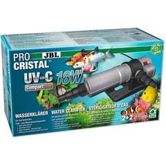 JBL PROCRISTAL UV-C Compact plus
