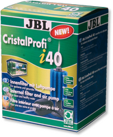 JBL CristalProfi i-40 nu met gratis uniblock a 6,95 op = op