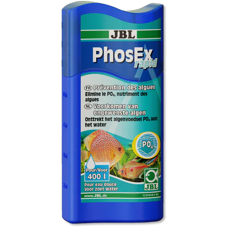 JBL PhosEx rapid 100 ml aanbieding op = op