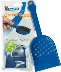 SUPERFISH GRAVEL SCOOP S