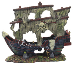 Superfish scheepswrak