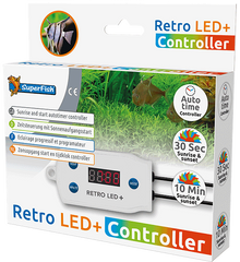 SuperFish Retro LED+ Controller
