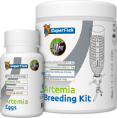 Superfish Artemia kweekset