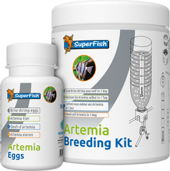 Superfish Artemia kweekset