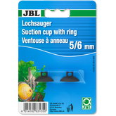 JBL zuignap met gat