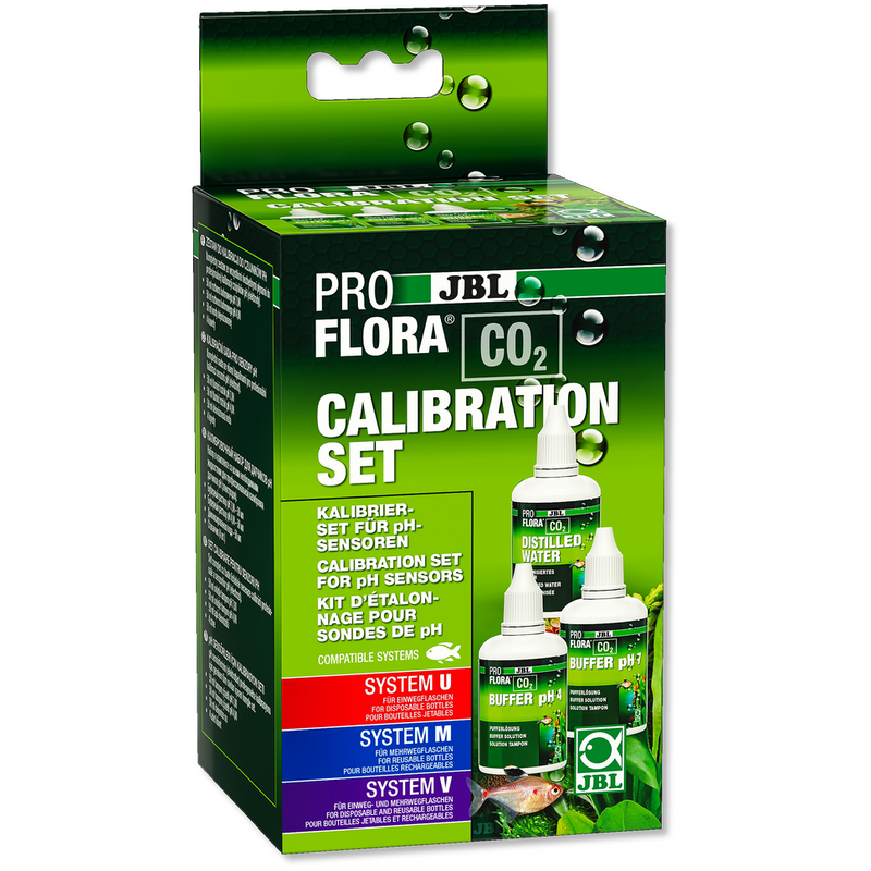 JBL ProFlora CO2 Calibration Set