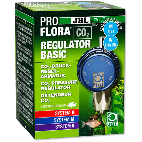 JBL Proflora CO2 Regulator