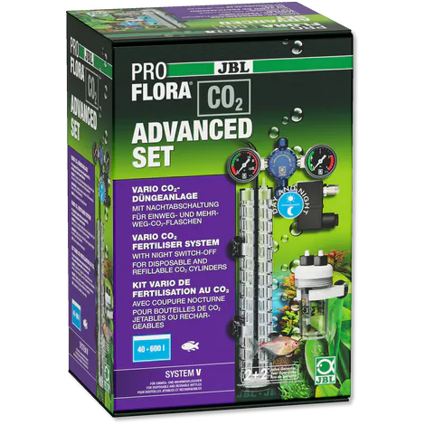 JBL ProFlora CO2 Advanced Set