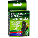 JBL PROFLORA CO2 TAIFUN SAFESTOP aanbieding op = op