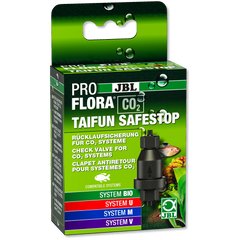 JBL PROFLORA CO2 TAIFUN SAFESTOP aanbieding op = op