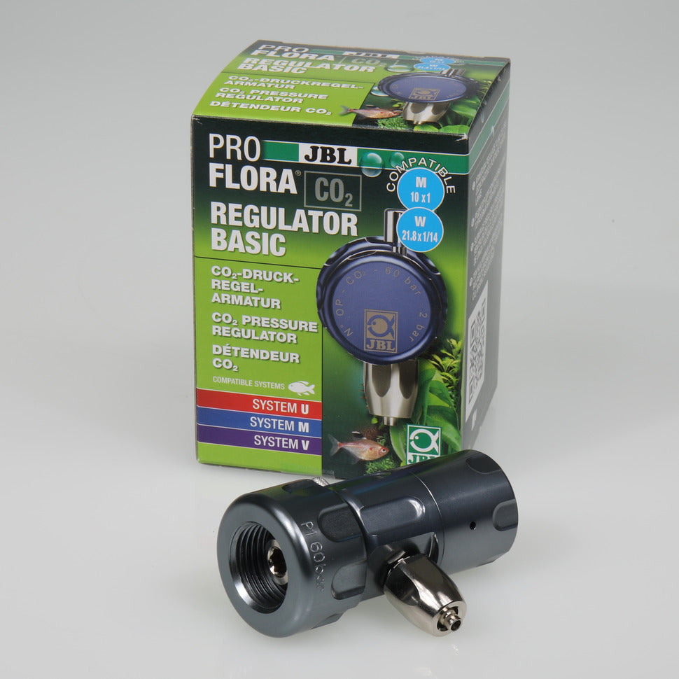 JBL Proflora CO2 Regulator