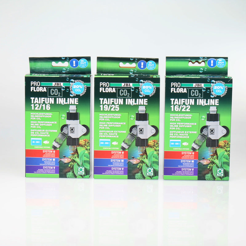 JBL ProFlora CO2 Taifun Inline