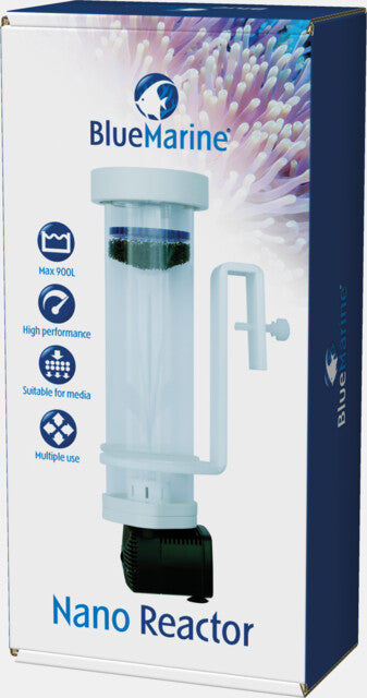 Blue Marine Nano Reactor