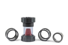 Abyzz Inline Strainer 110mm