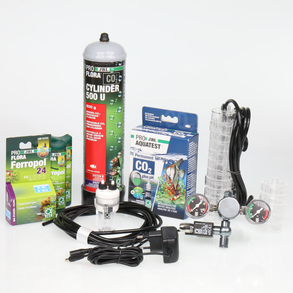 JBL ProFlora CO2 Advanced Set